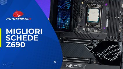 migliori schede madri Intel Z690