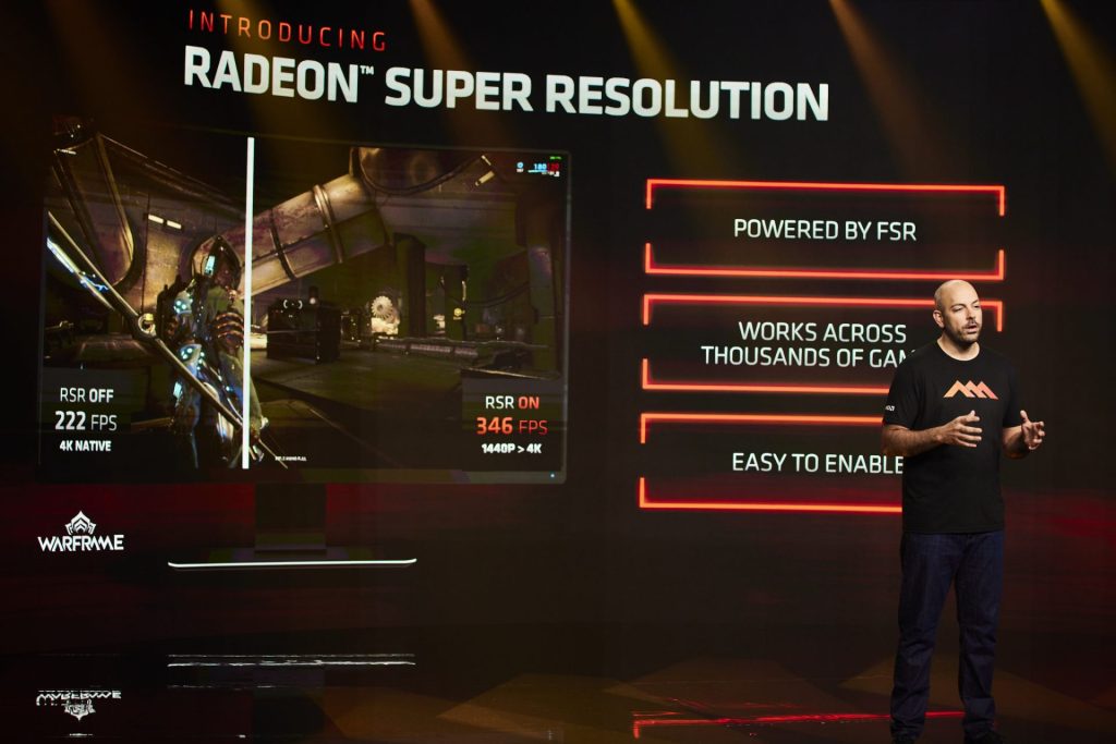 radeon super resolution