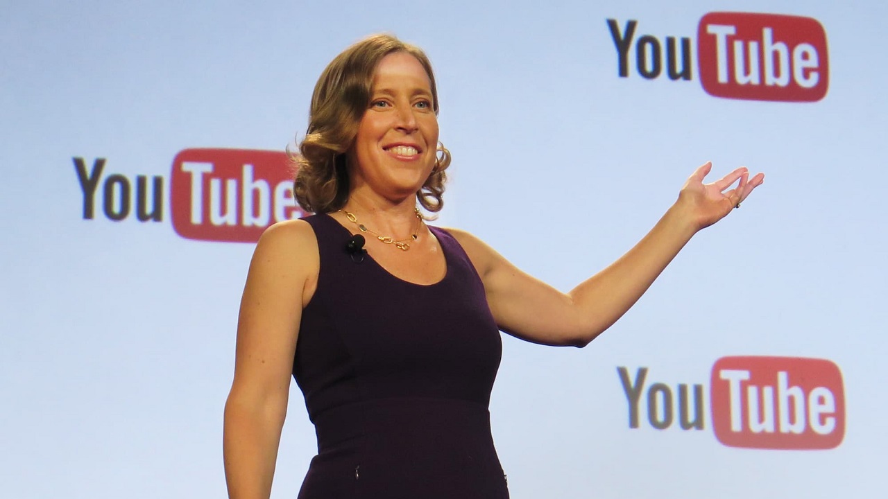 susan wojcicki youtube nft cripto