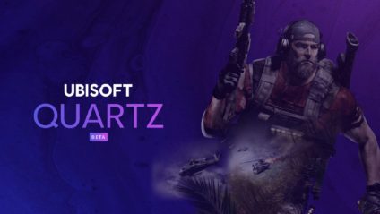 ubisoft nft quartz