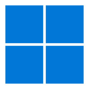 windwos 11 logo