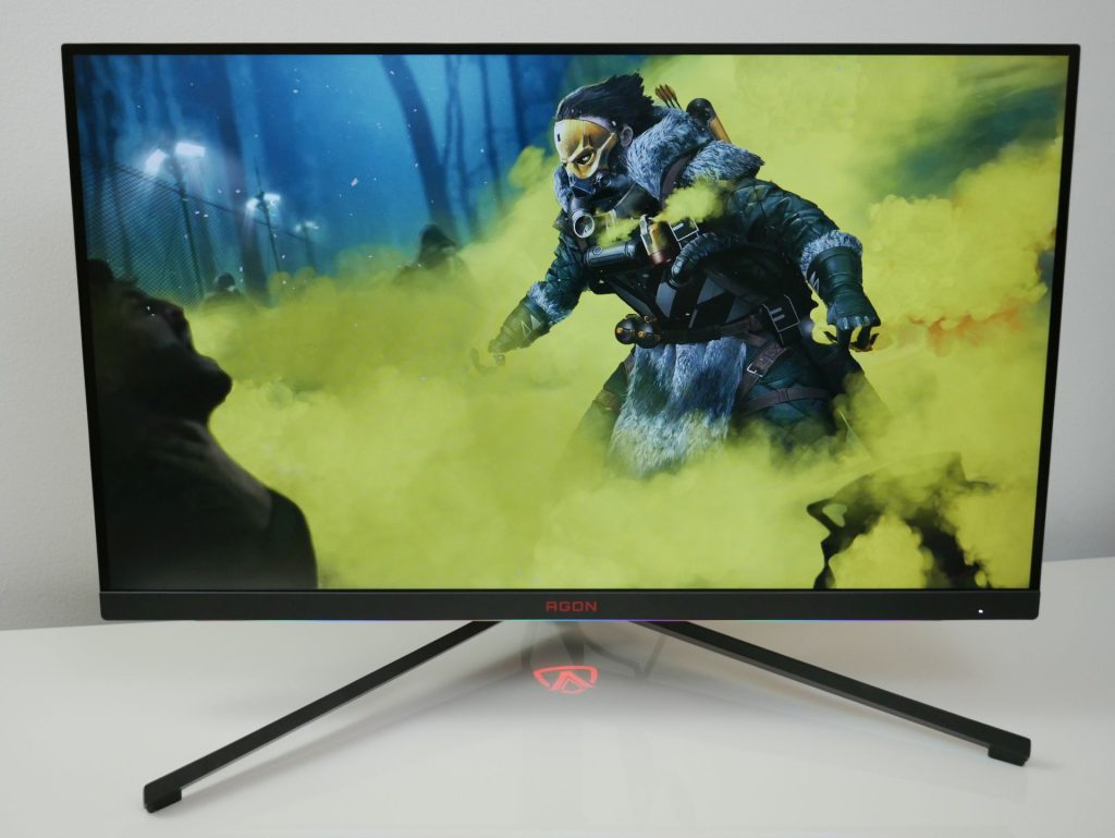 AOC AGON Pro AG324UX Recensione 23