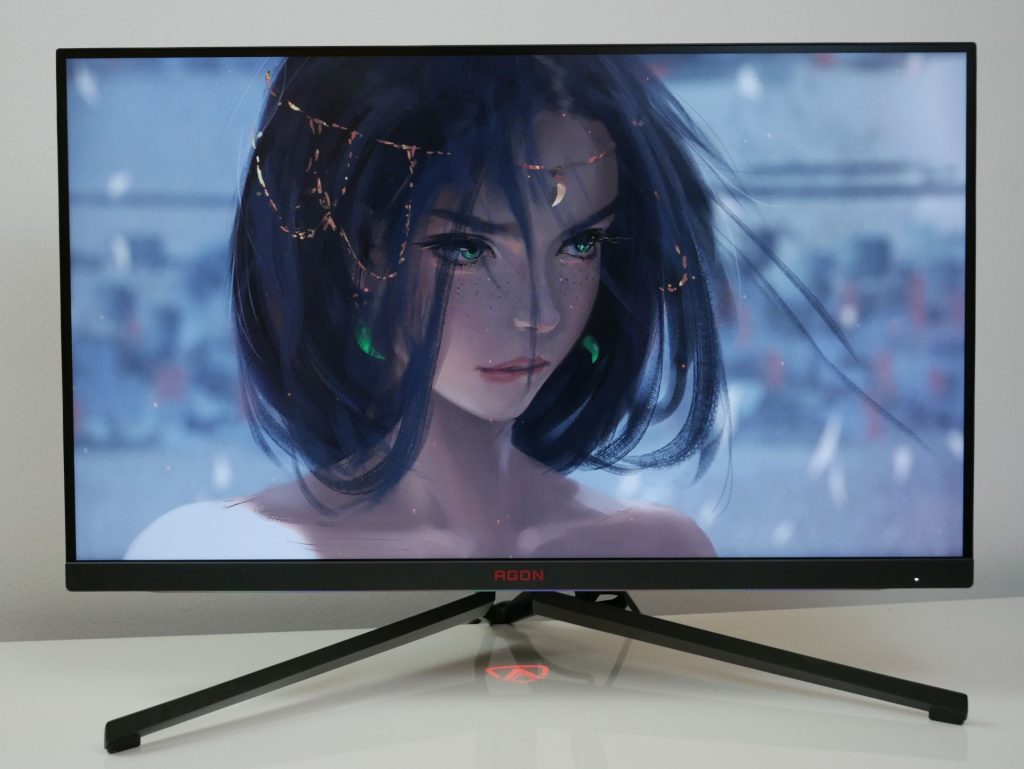 AOC AGON Pro AG324UX Recensione 25