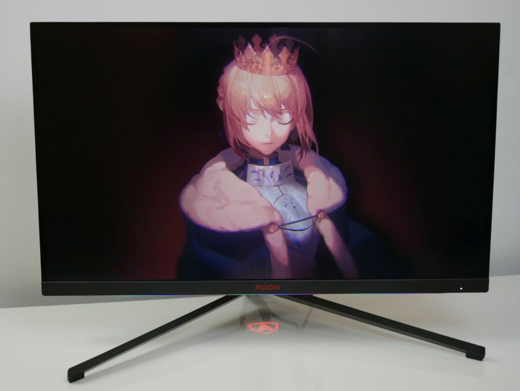 AOC AGON Pro AG324UX Recensione 26