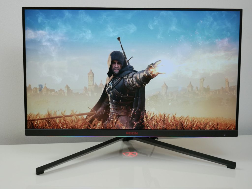 AOC AGON Pro AG324UX Recensione 28