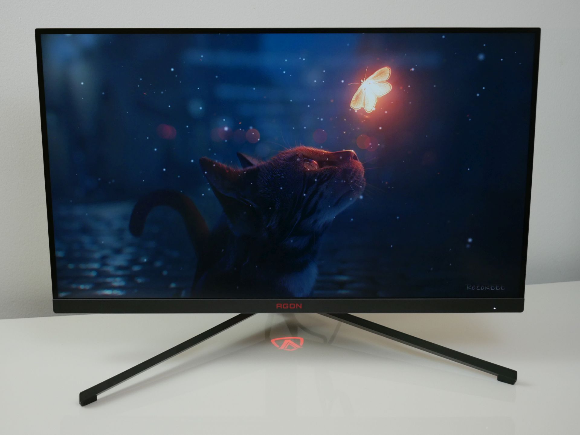 AOC AGON Pro AG324UX Recensione 29