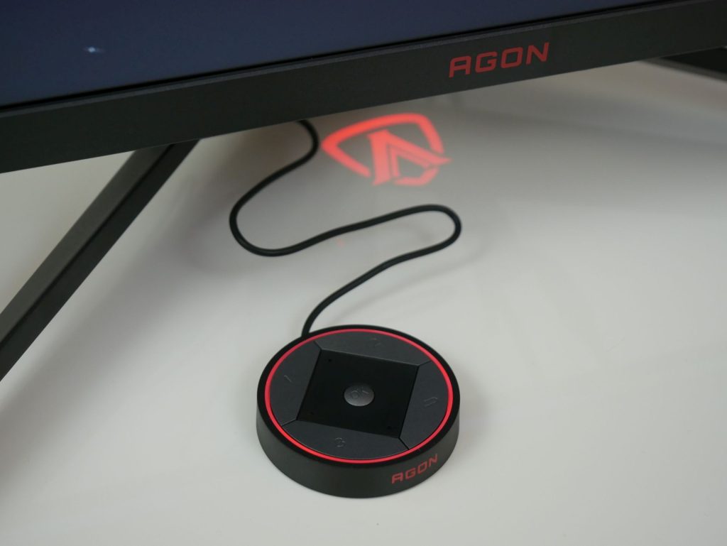 AOC AGON Pro AG324UX Recensione 31