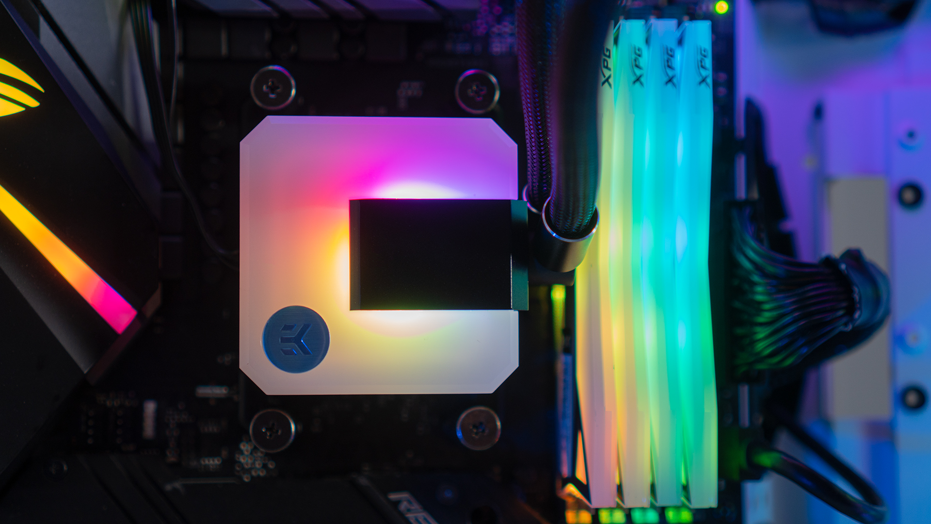 EK AIO 280 D RGB Recensione 16