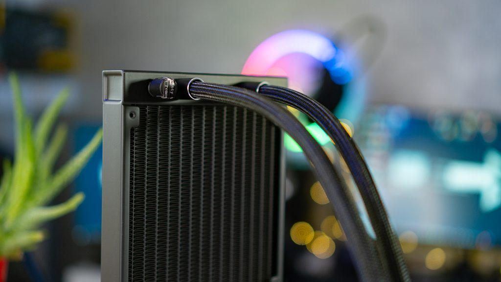 EK AIO 280 D RGB Recensione 3