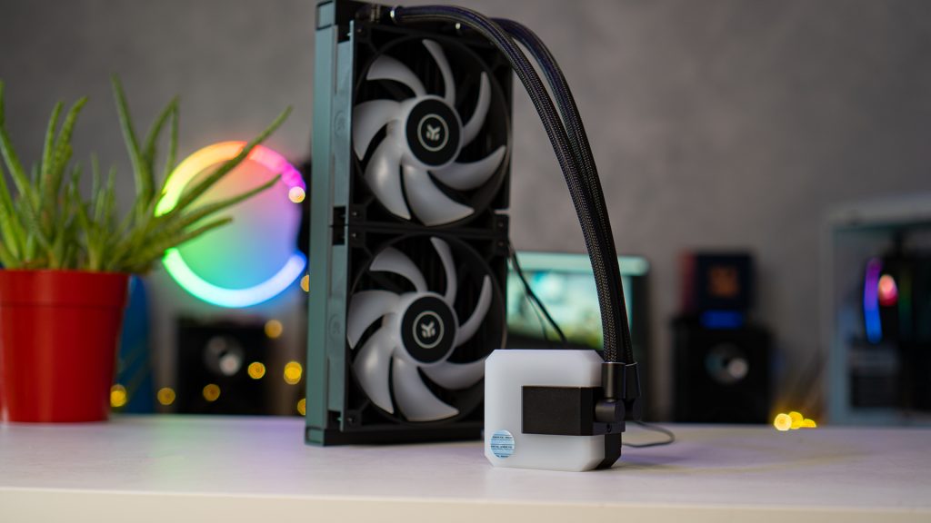 EK AIO 280 D RGB Recensione 7