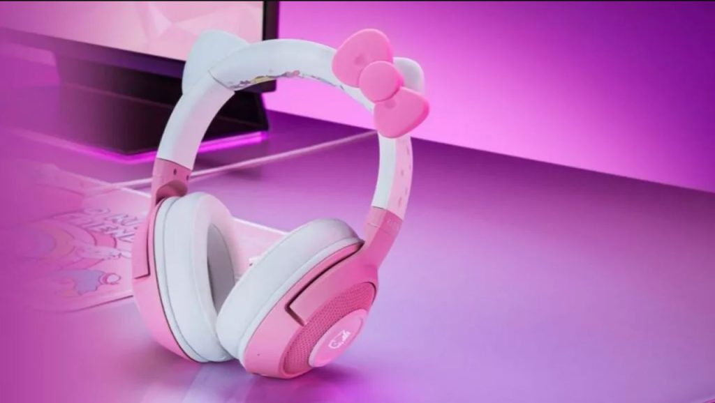 Razer Kraken BT Hello Kitty and Friends Edition