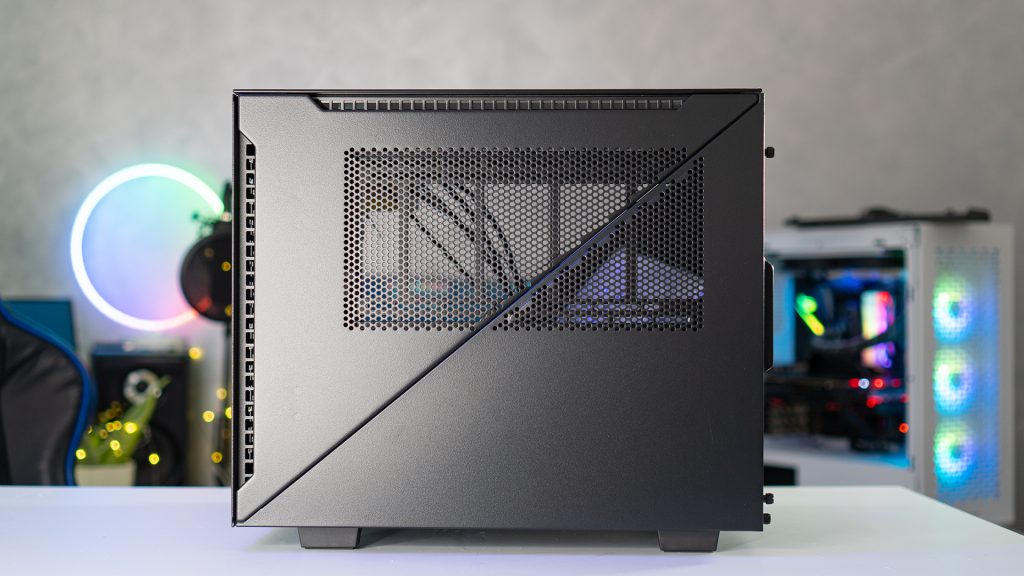 Thermaltake Divider 200 TG Recensione 5 1