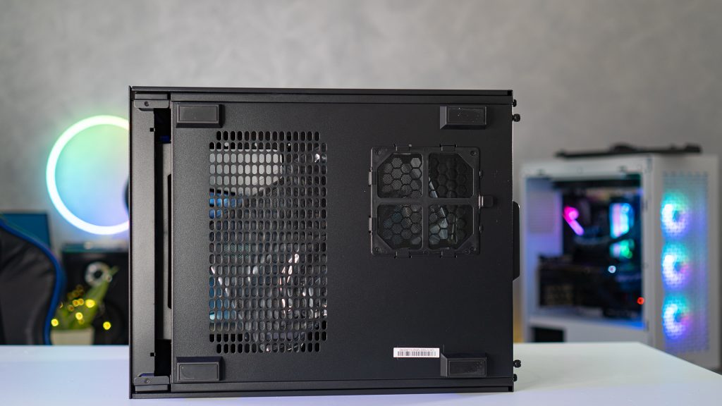 Thermaltake Divider 200 TG Recensione 6