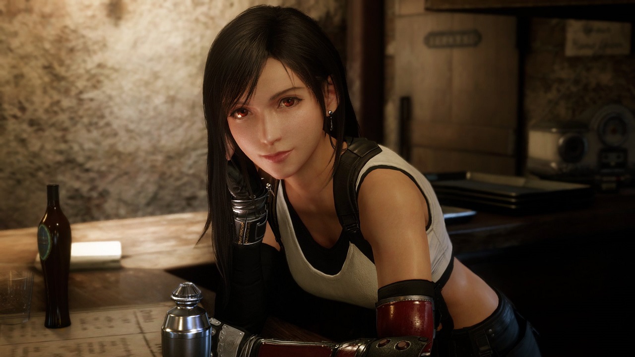 final fantasy 7 remake nude mod tifa 1