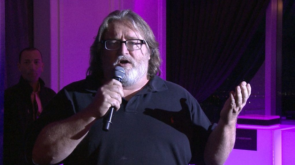 gabe newell xbox game pass