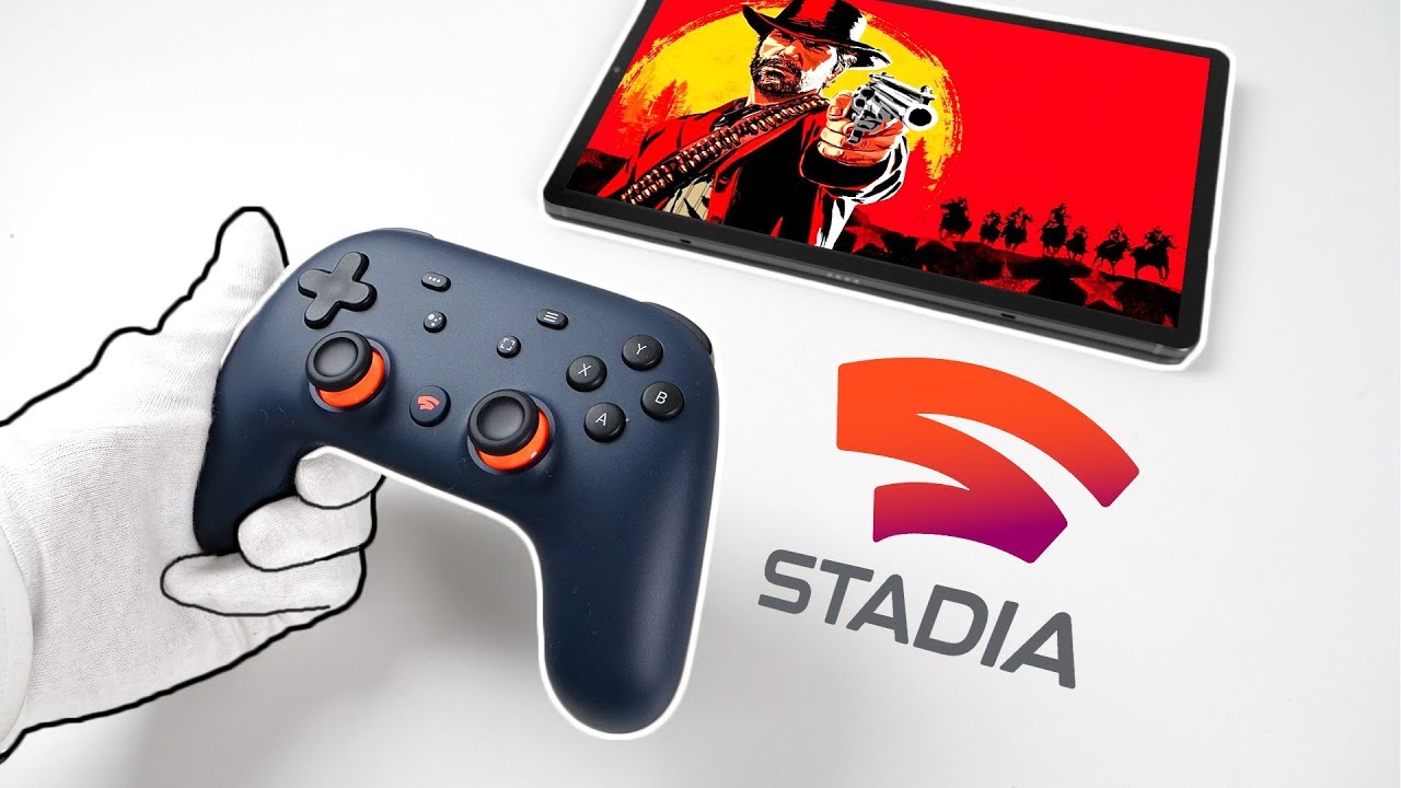 google stadia licenze