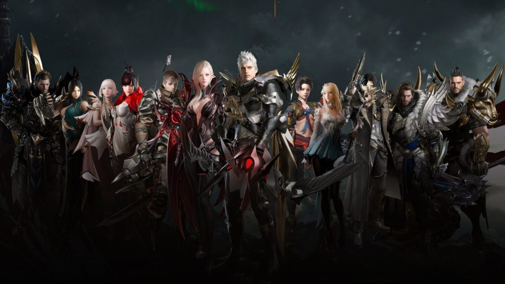 lost ark classi
