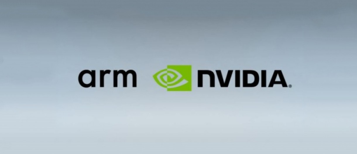 nvidia arm