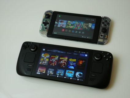 steam deck vs nintendo switch P1120287