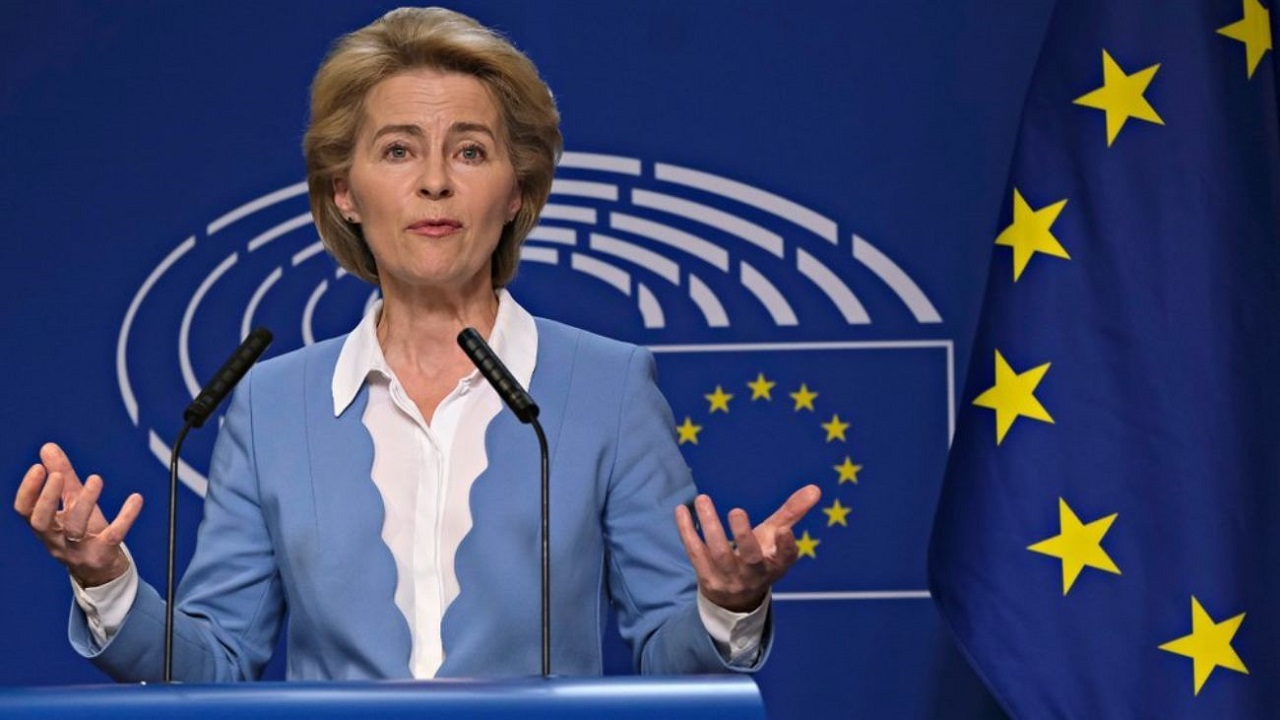 ursula von der leyen europa semiconduttori