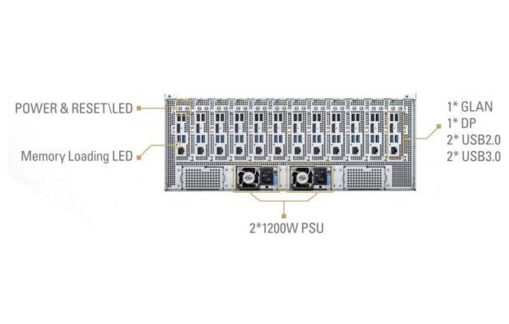 ASROCK AMD BC250 Mining 3