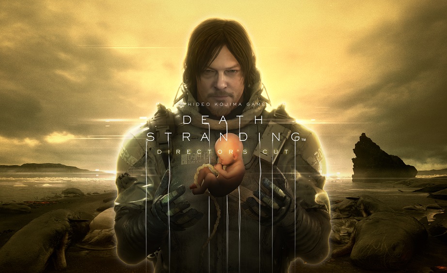 DEATH STRANDING DIRECTORS CUT