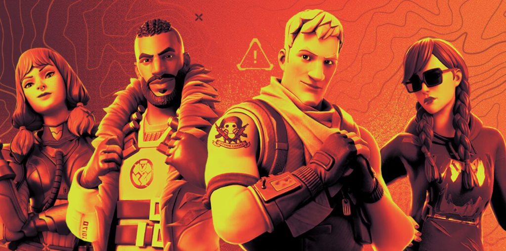 fortnite zero costruzioni