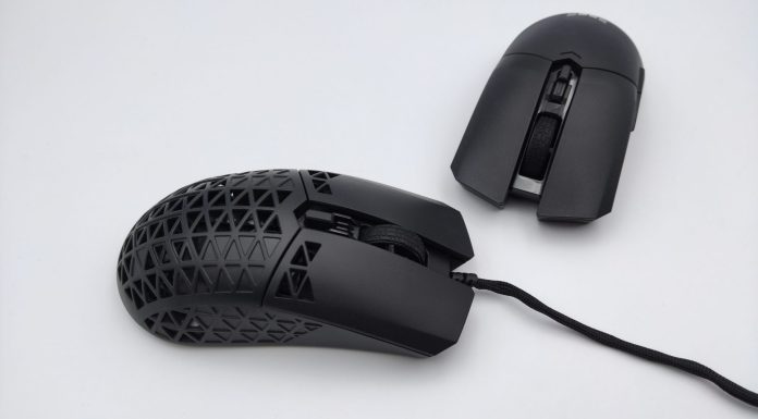 ASUS TUF Gaming M4 Wireless e Air Recensione18
