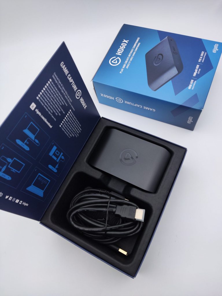 Elgato HD60 X Recensione2