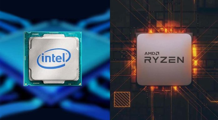 Intel Core i5 12400 Ryzen 5 5600 confronto