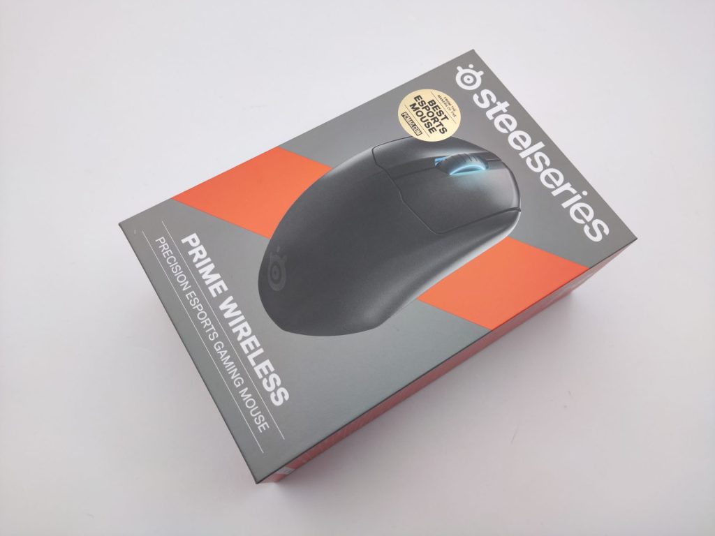 SteelSeries Prime Wireless Recensione1