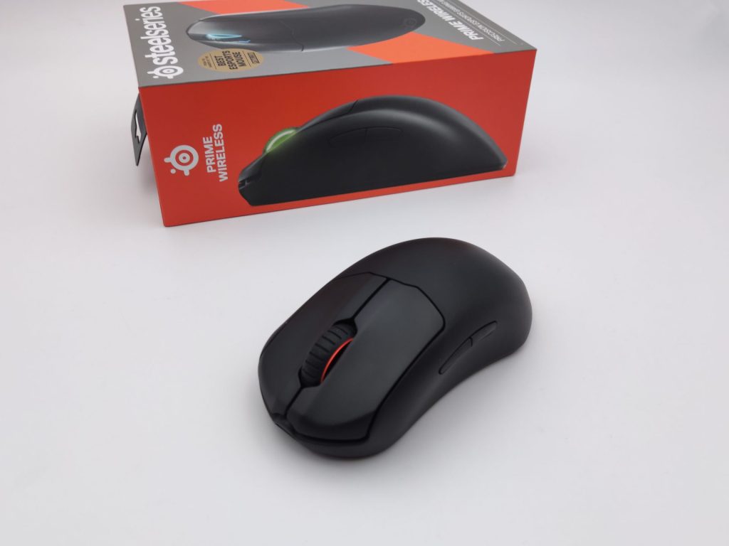 SteelSeries Prime Wireless Recensione18