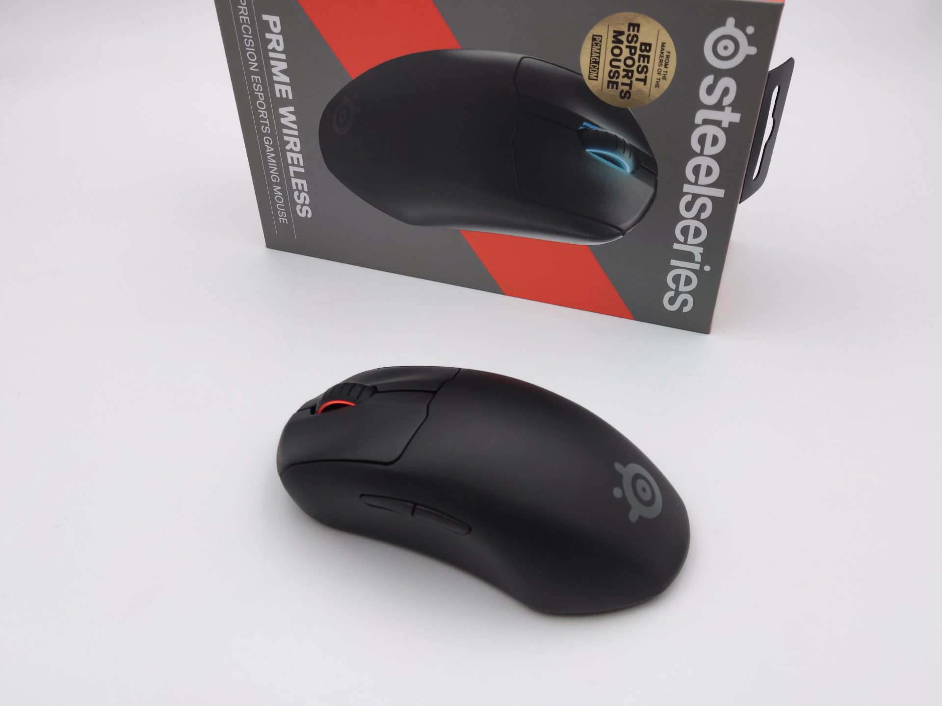 SteelSeries Prime Wireless Recensione19