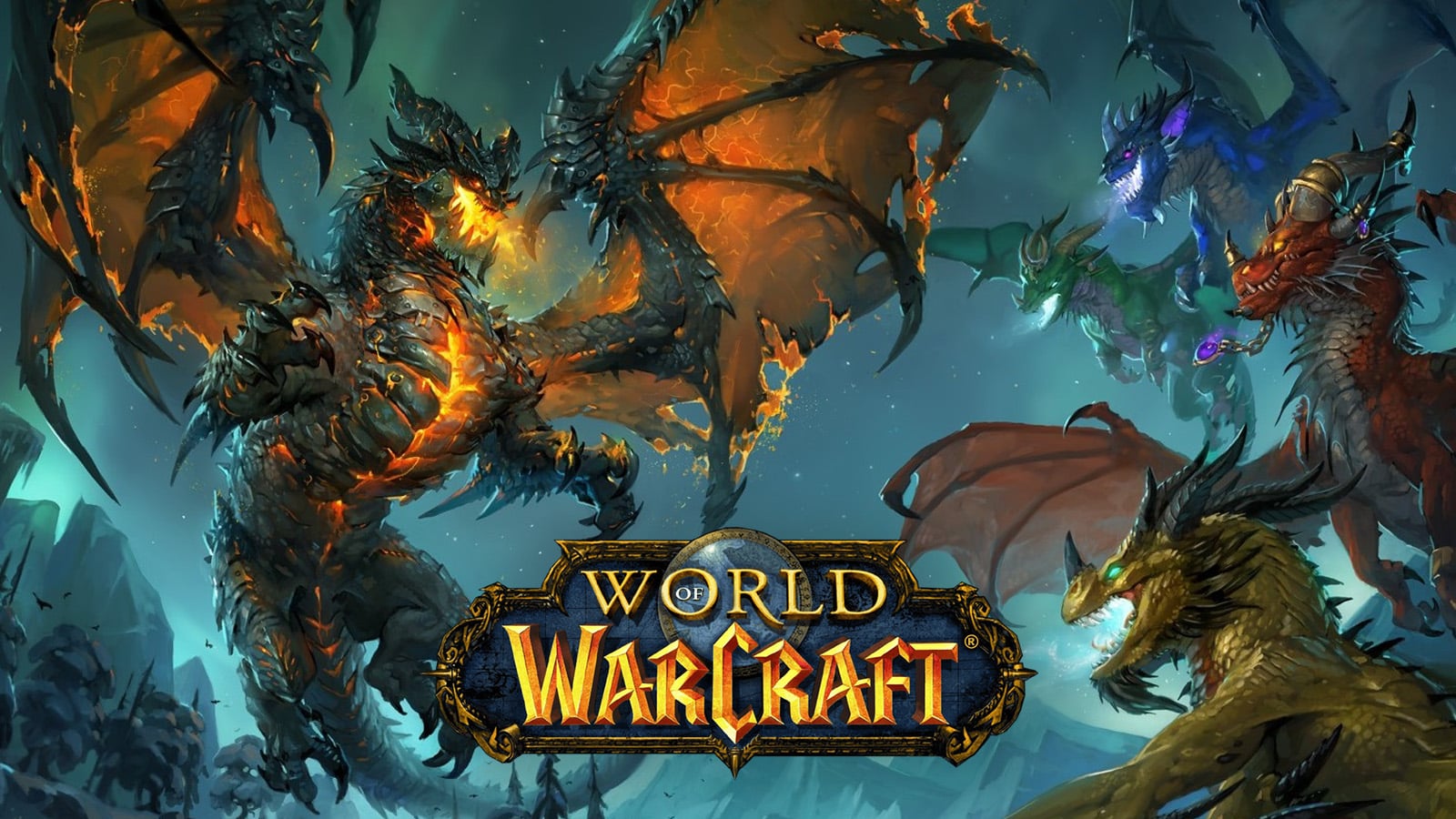 World of Warcraft Dragonflight