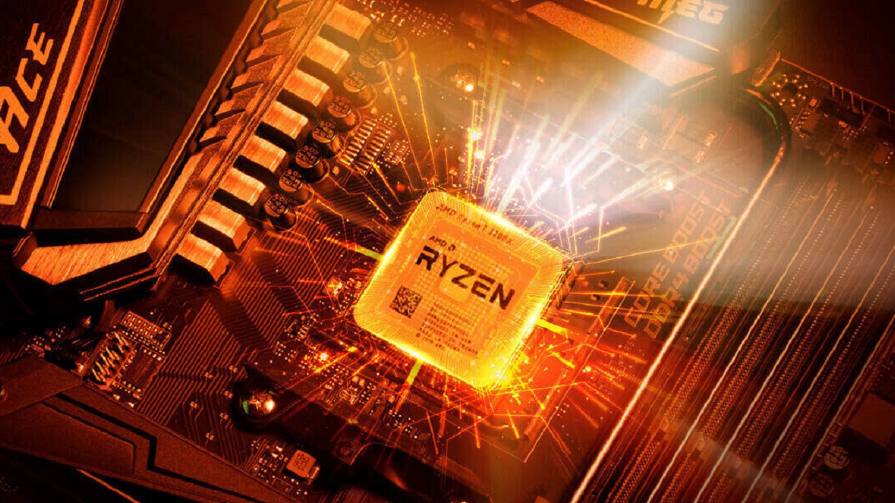 amd ryzen overclock