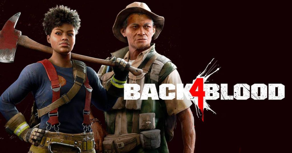 back 4 blood Back 4 Blood a dévoilé la bande-annonce de lancement du DLC Tunnel of Terror