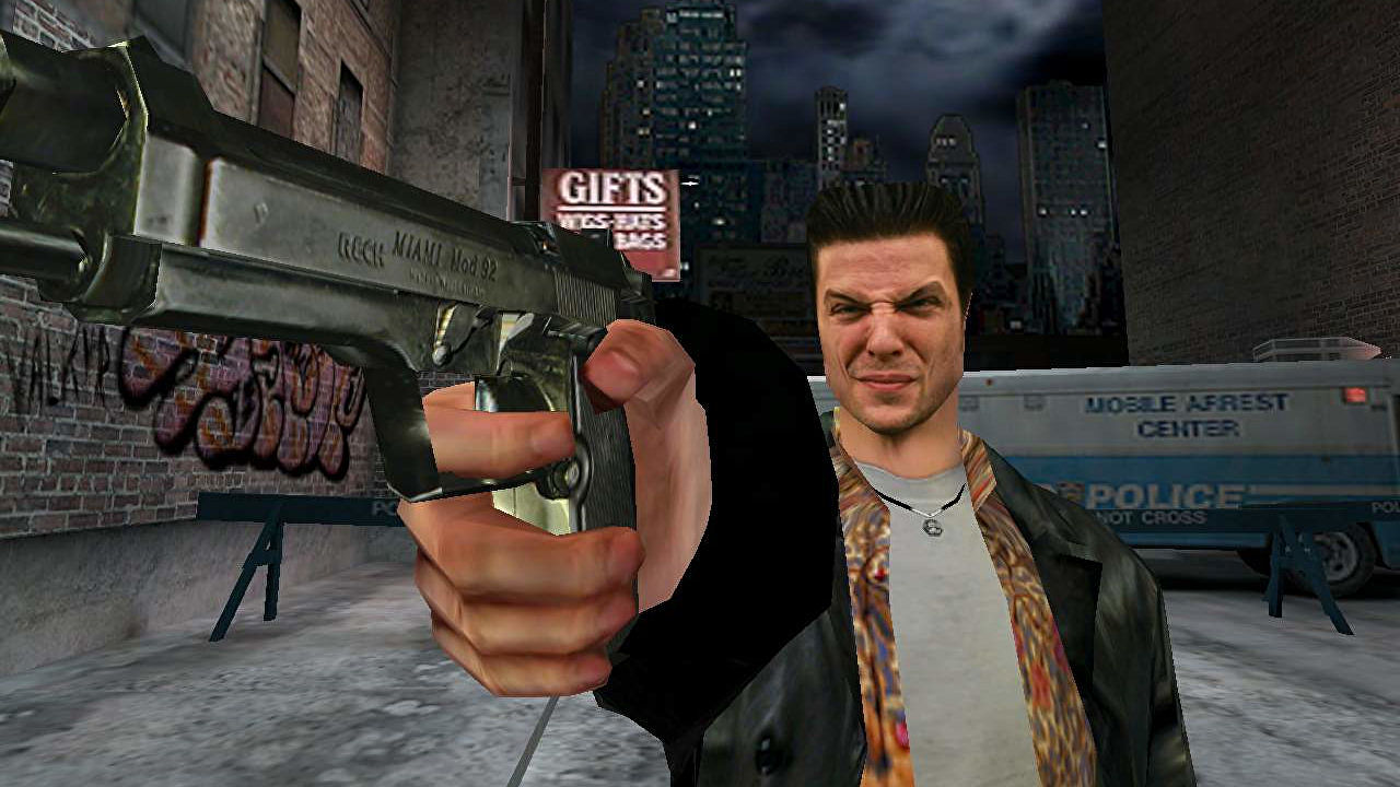 max payne 1 remake