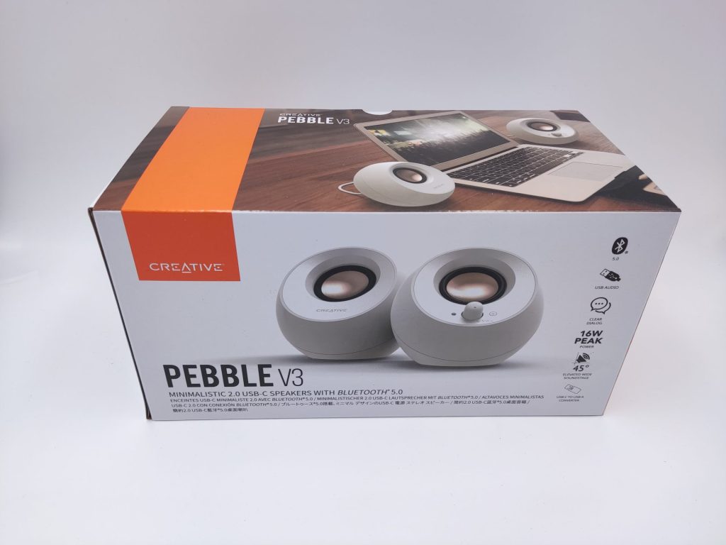 Creative Pebble V3 Recensione1