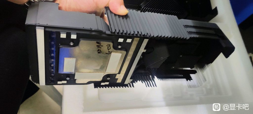 NVIDIA RTX 40 heatsink 1