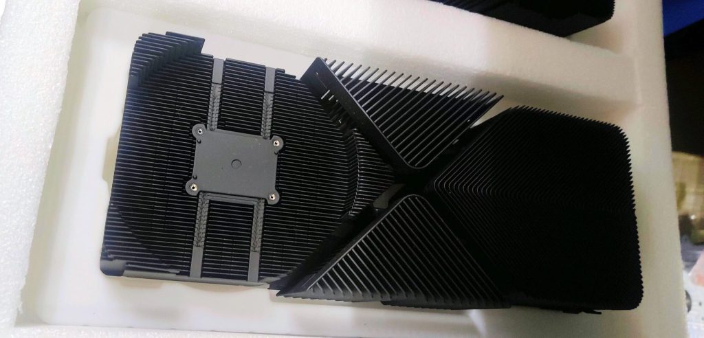 NVIDIA RTX 40 heatsink 2