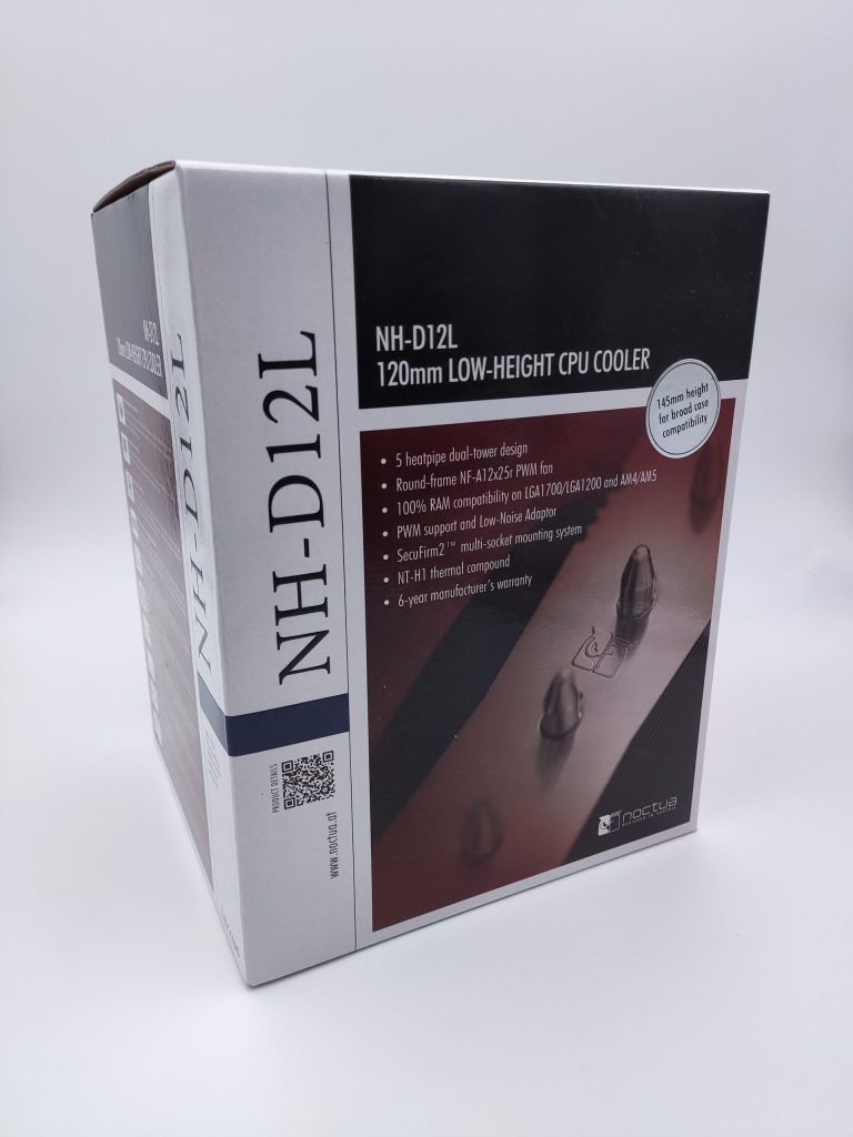 Noctua NH D12L Recensione1