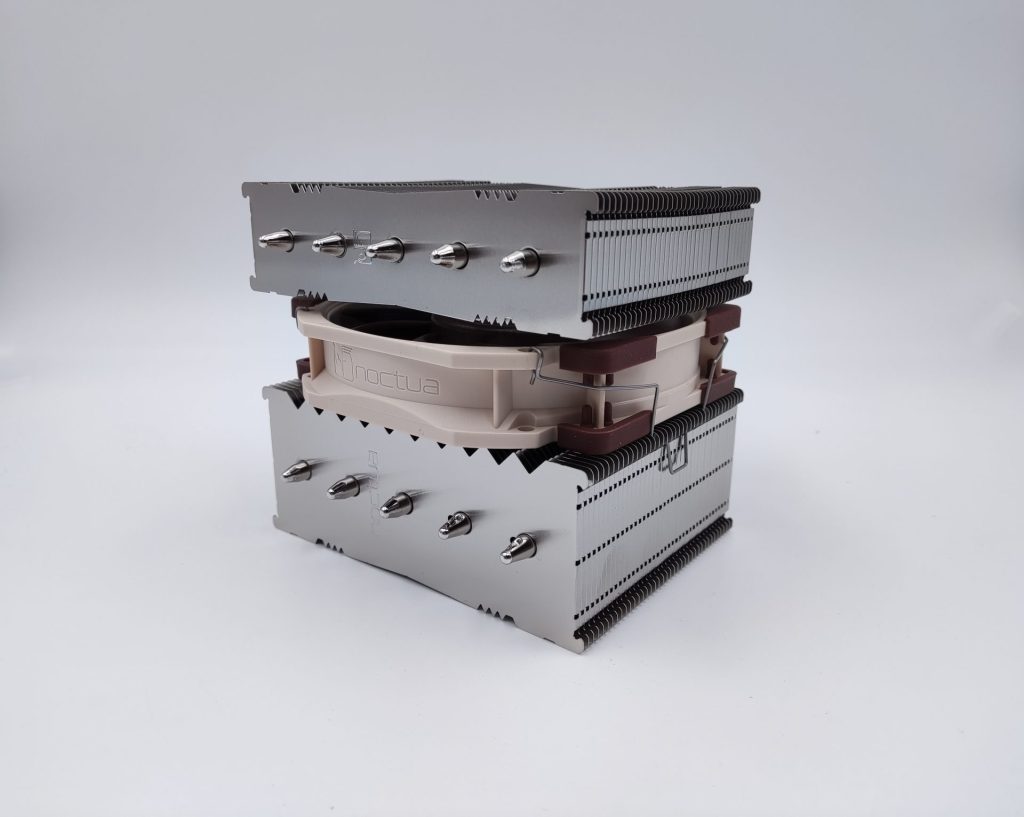 Noctua NH D12L Recensione13