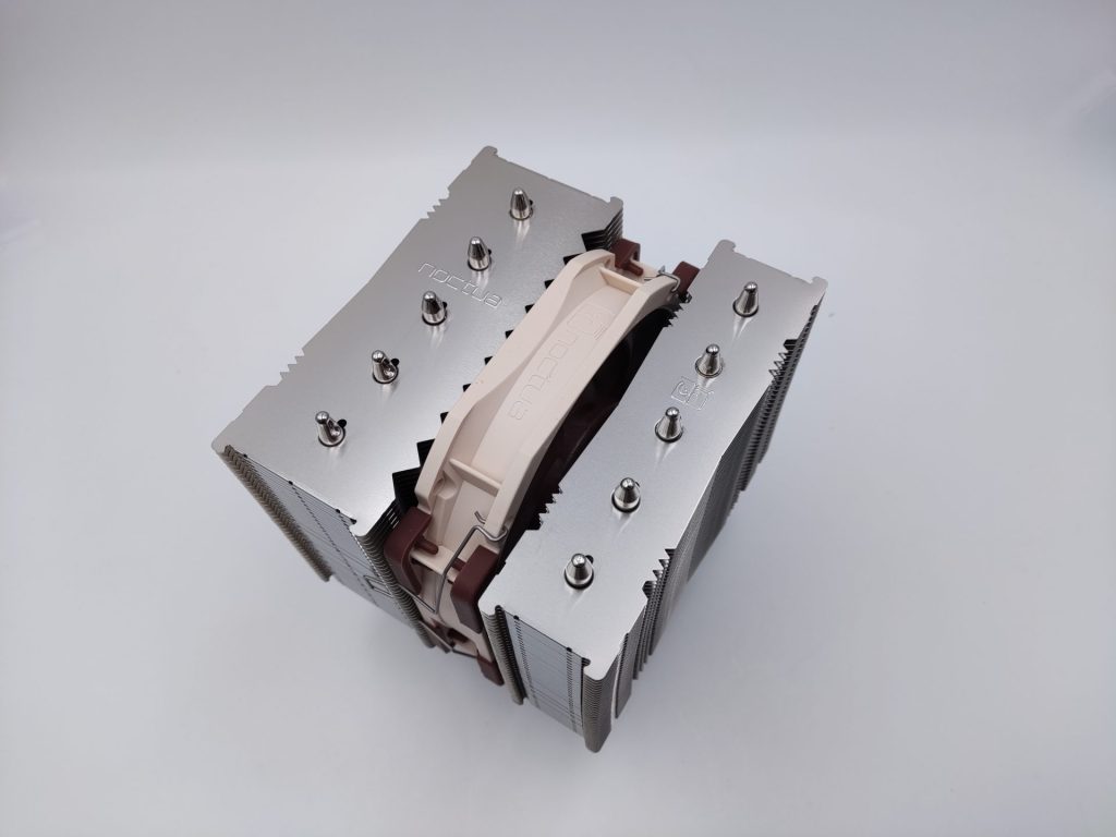 Noctua NH D12L Recensione4