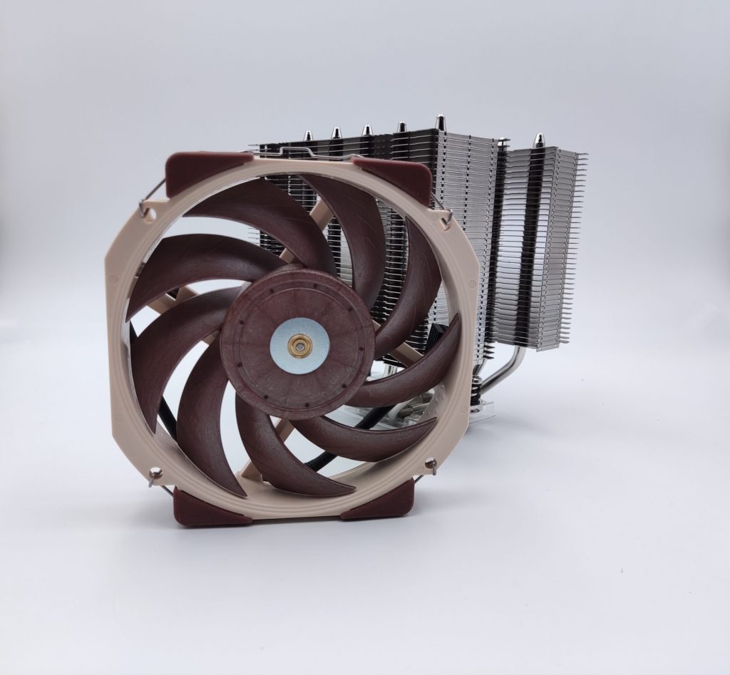 Noctua NH D12L Recensione8