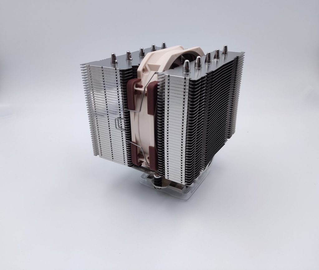 Noctua NH D12L Recensione9