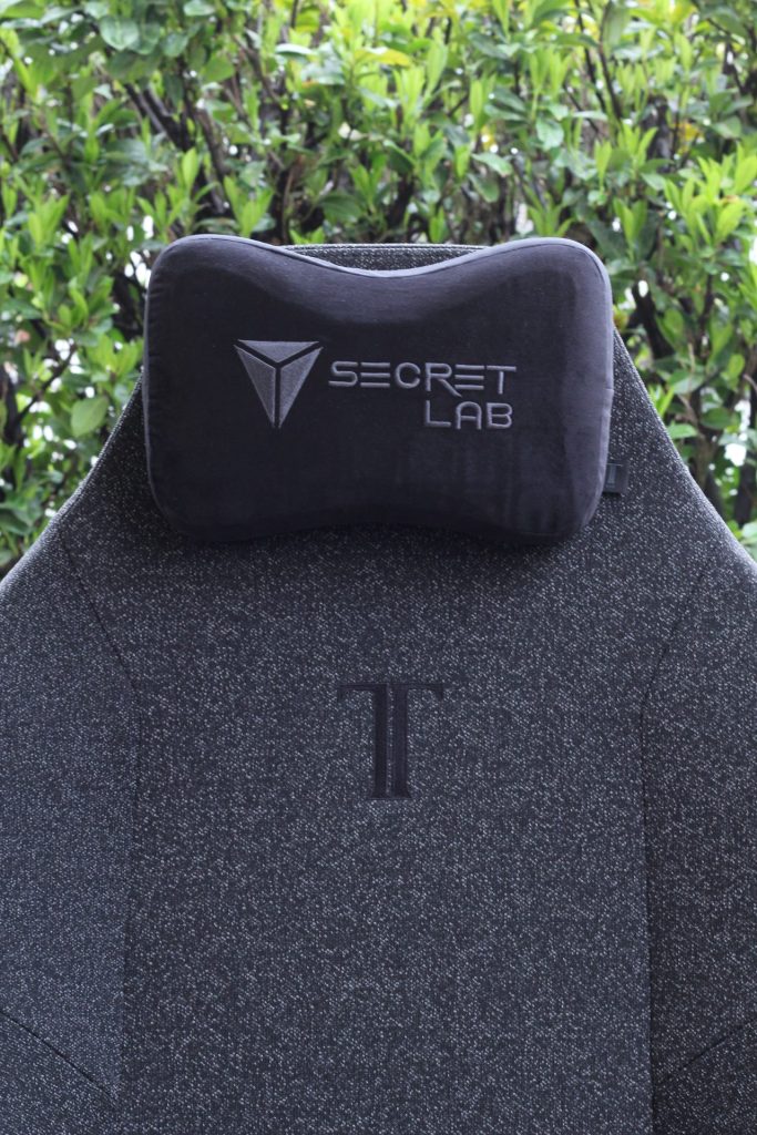 Secretlab TITAN Evo serie 2022 recensione11