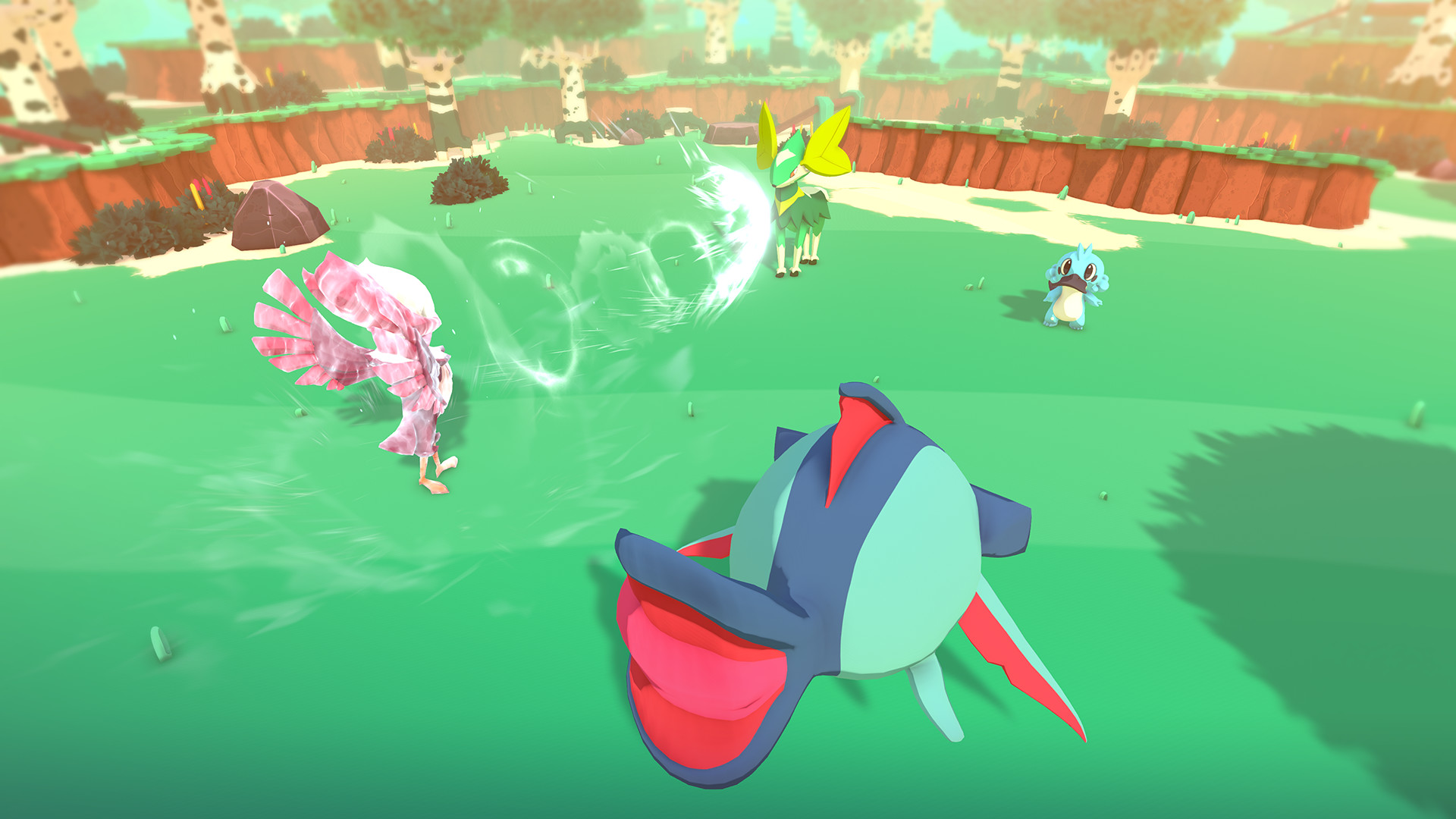 temtem uscita gioco completo