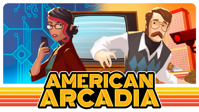 American Arcadia