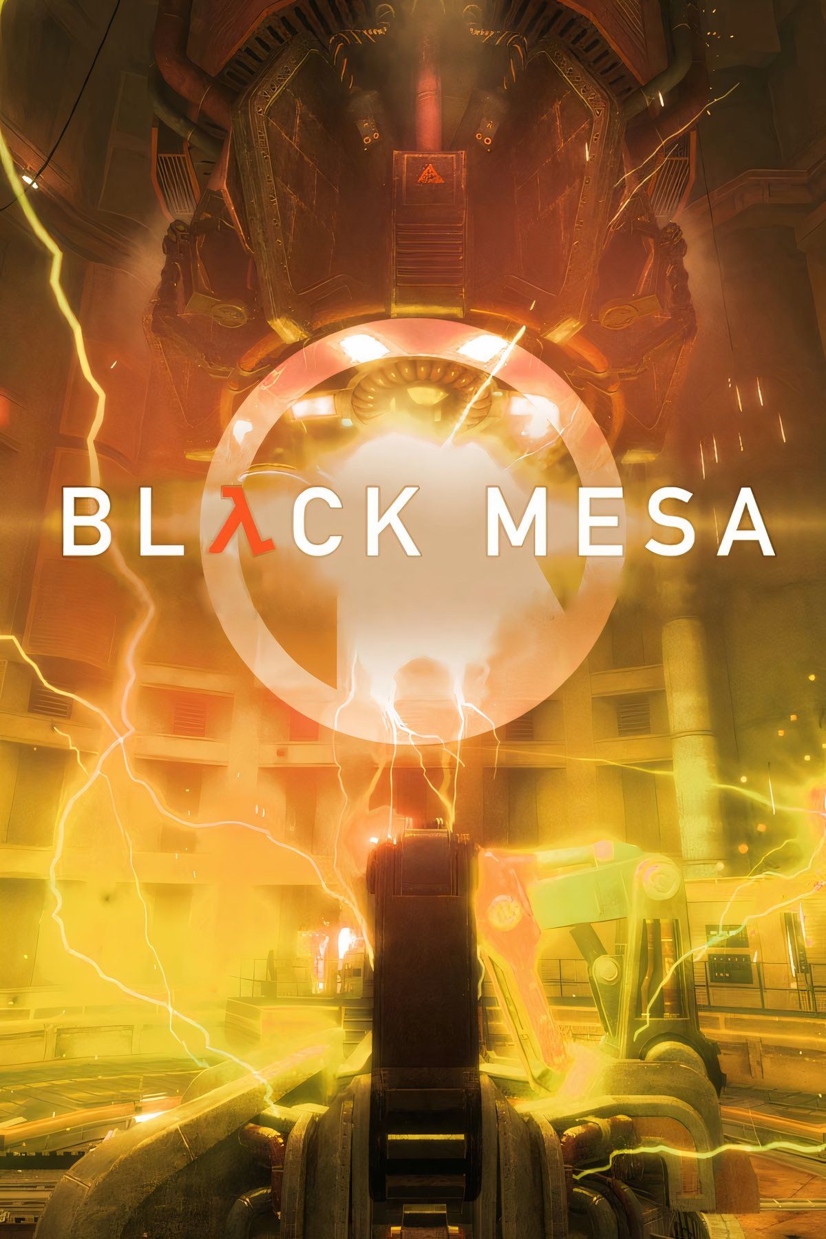 Black Mesa cover