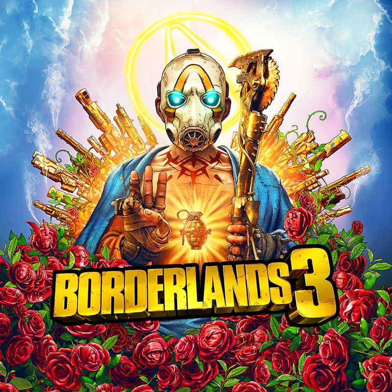 Borderlands 3 cover